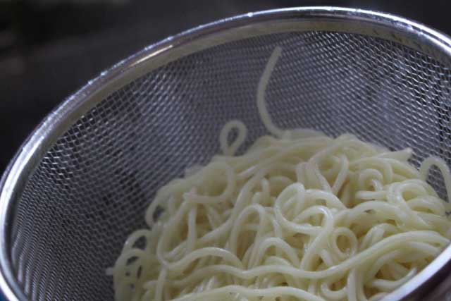 中華めん・生ラーメン